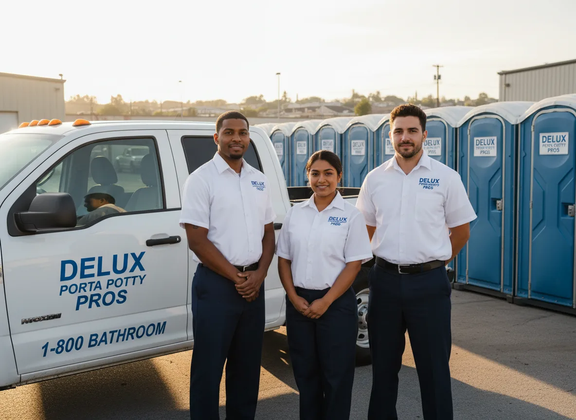 Long-Term Portable Toilet Rental company in Bunch, OK