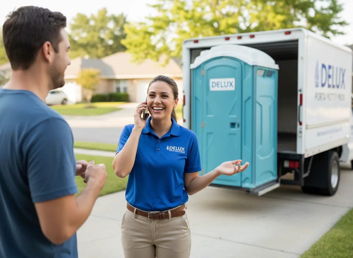 Long-Term Portable Toilet Rental Bunch, OK FAQs